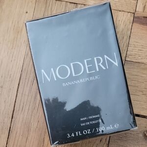 Banana Republic/Modern/Eau de Toilette – Black